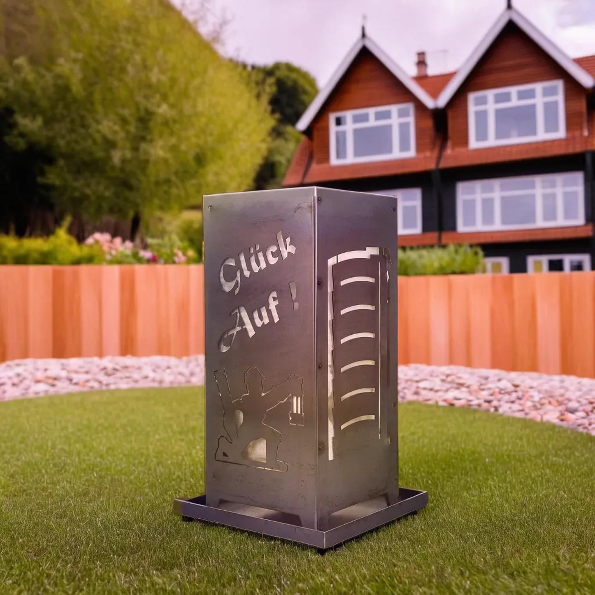 Feuersäule Oberhausen