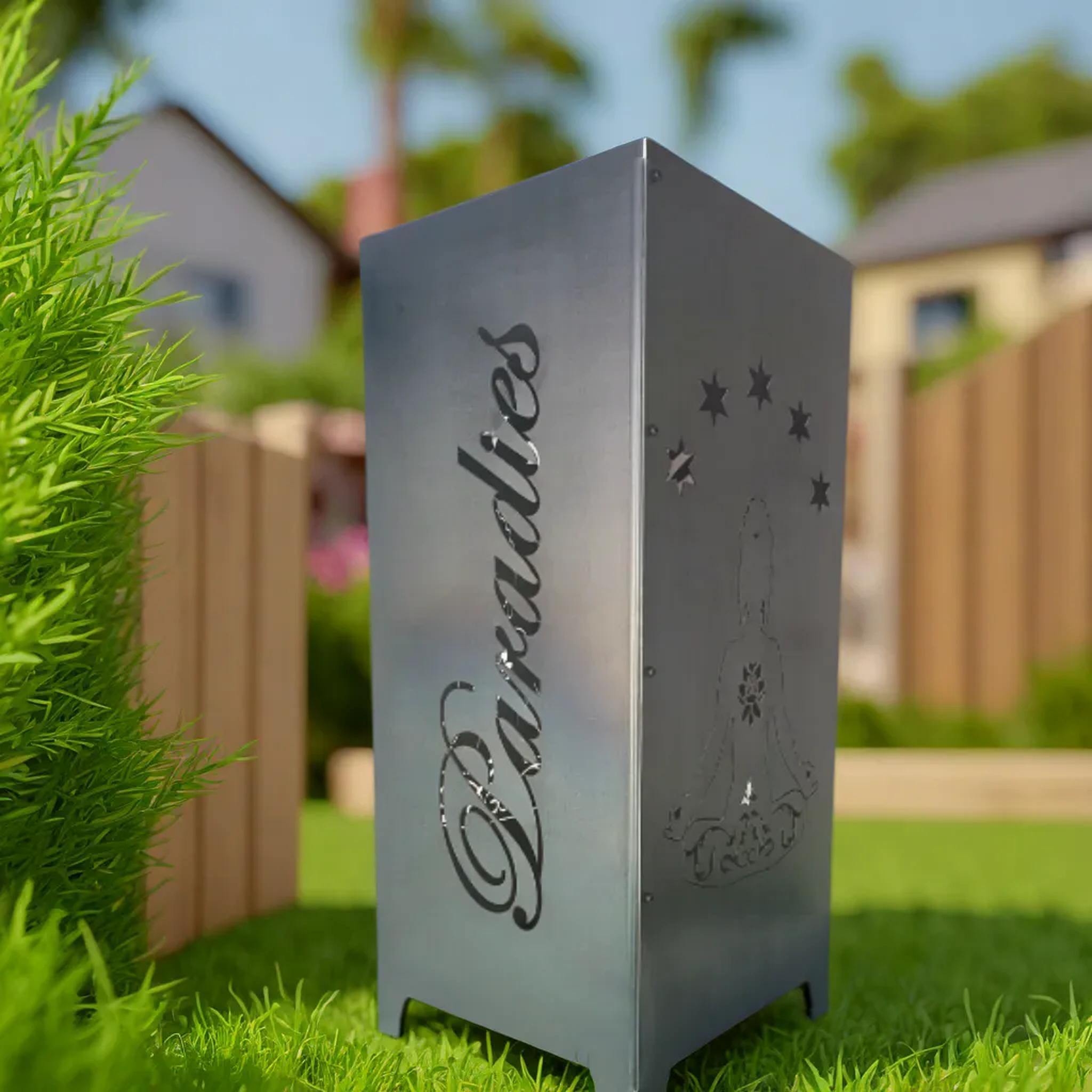 Feuersäule Chillout