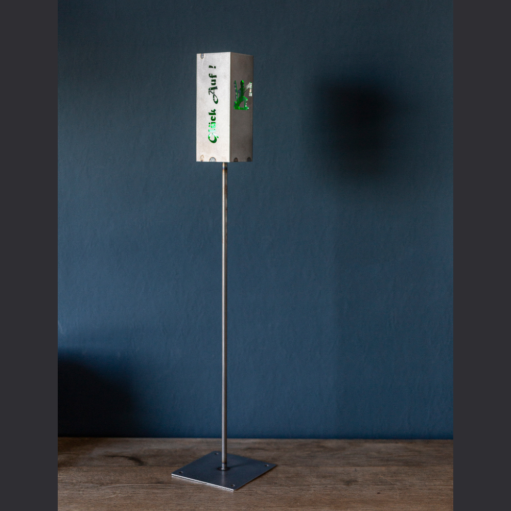 Windlicht Gartenfackel