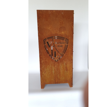 Feuersäule VfL Bochum