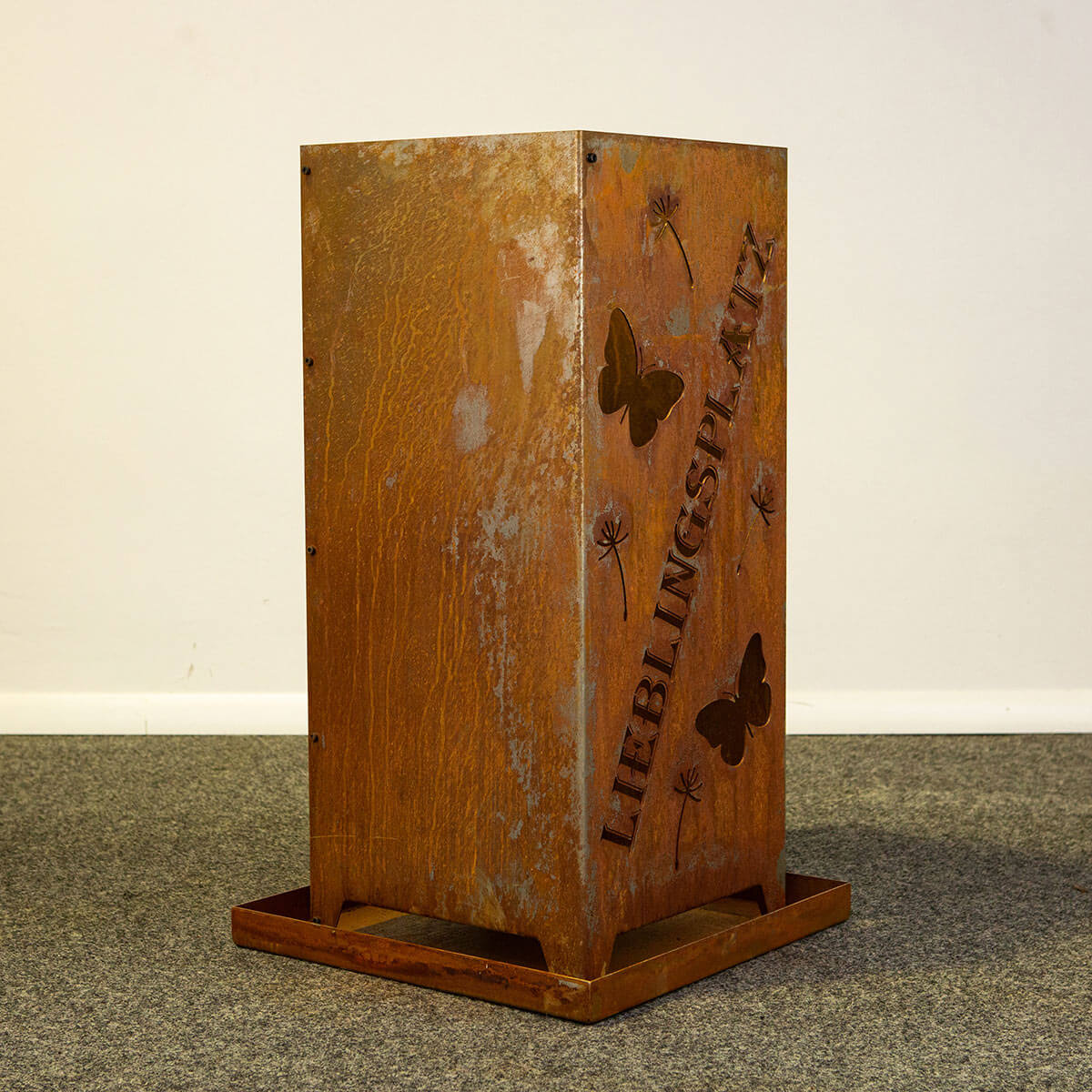 Rostopitk Feuerstelle Lieblingsplatz