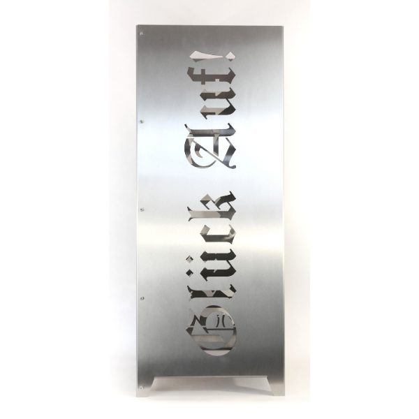 Feuersäule Glück auf