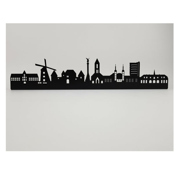 Oberhausen Skyline
