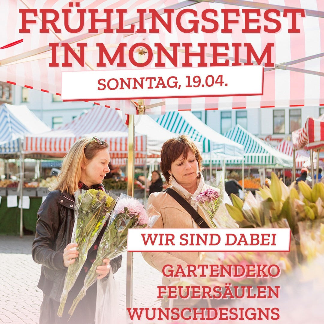MADE OF STEEL | Frühlingsfest in Monheim