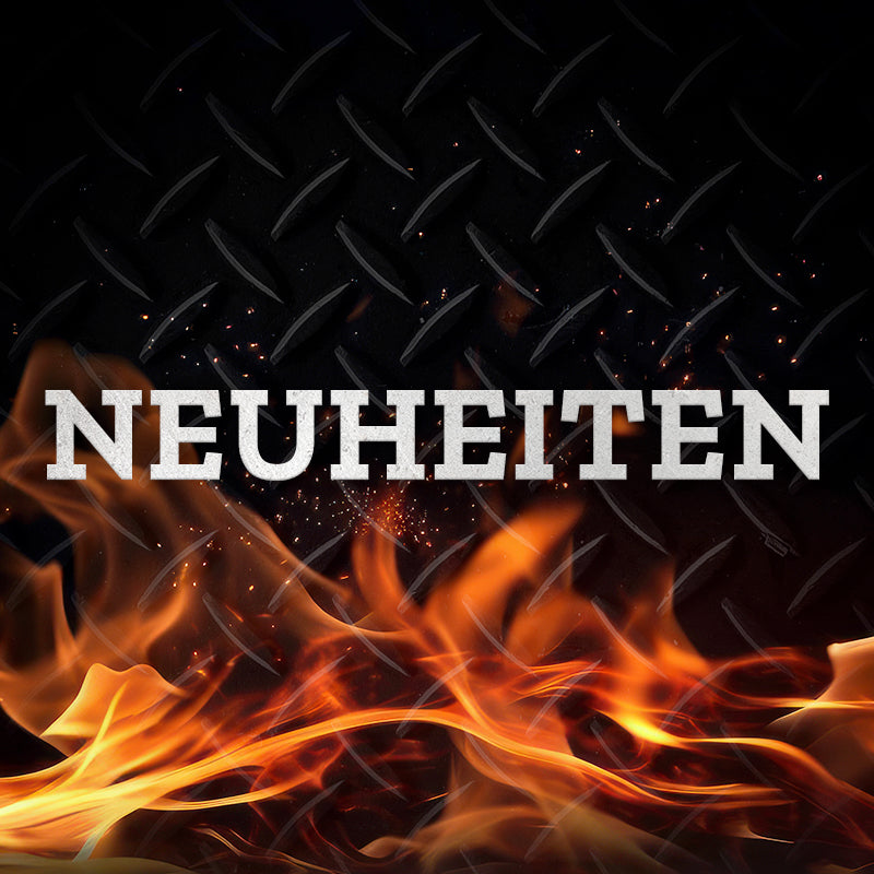 Neuheiten von Made of Steel Oberhausen