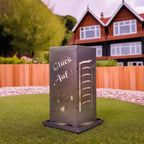 Feuersäule Oberhausen