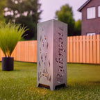 Feuersäule Ruhrpott Feuer