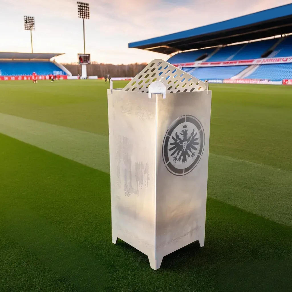 Grillplatten Aufsatz für Feuersäulen