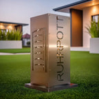 Feuersäule Gasometer