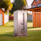 Feuersäule Oberhausen