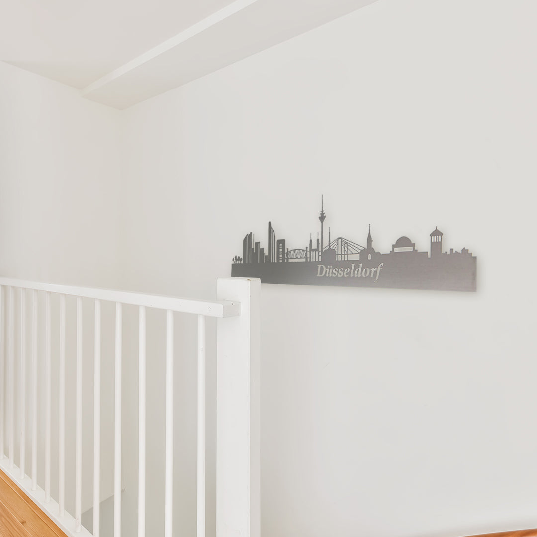 Skyline Düsseldorf