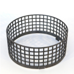 Grillplatten Aufsatz für Feuersäulen