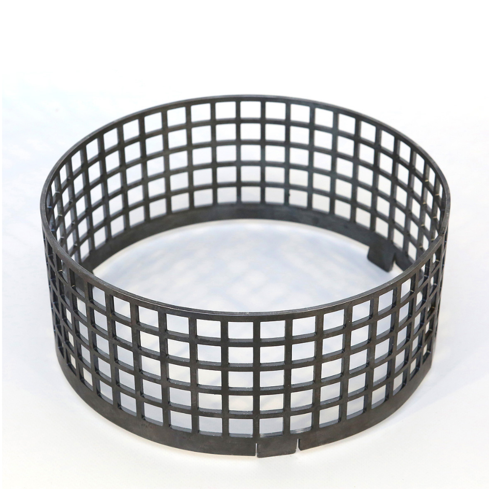 Grillplatten Aufsatz für Feuersäulen