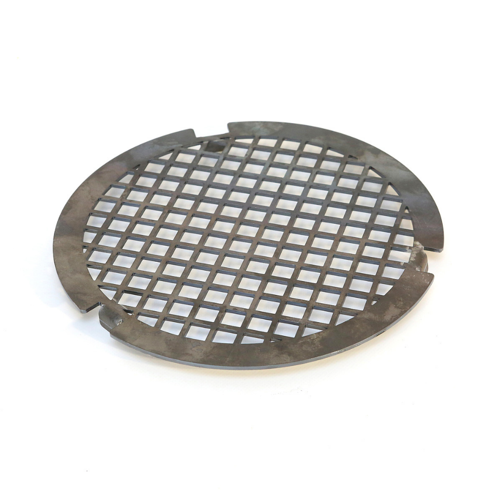 Grillplatten Aufsatz für Feuersäulen