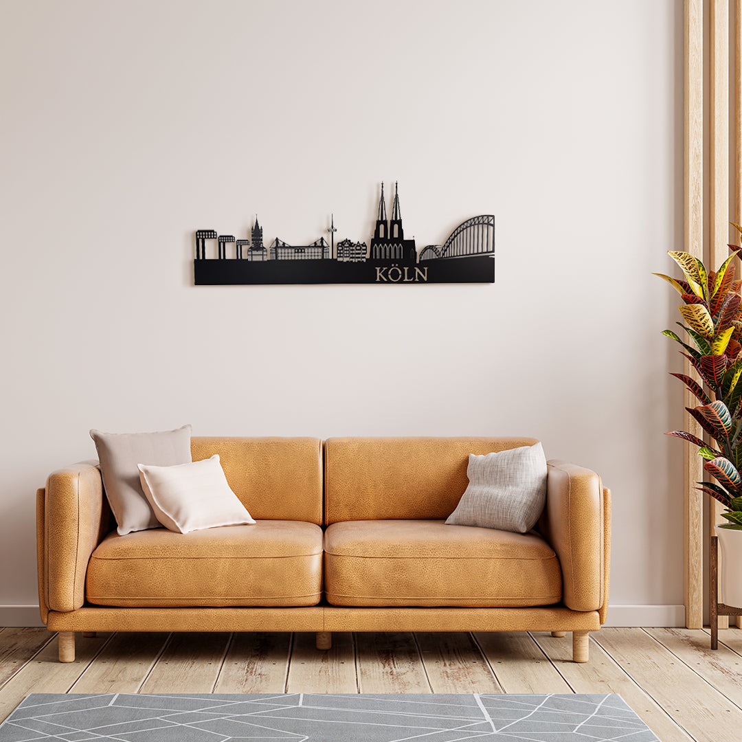 Skyline Köln