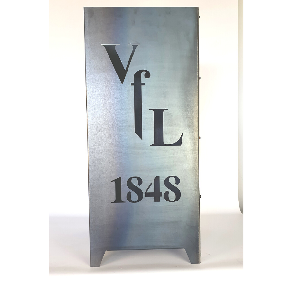 Feuersäule VfL Bochum