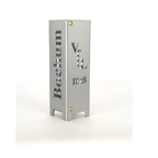 VFL Bochum Teelicht aus Stahl