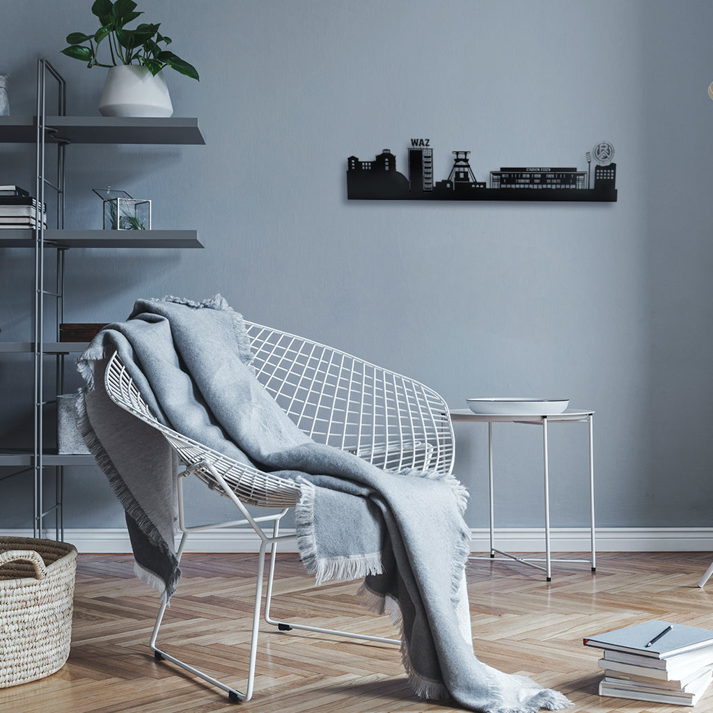 Rot-Weiss Essen Skyline