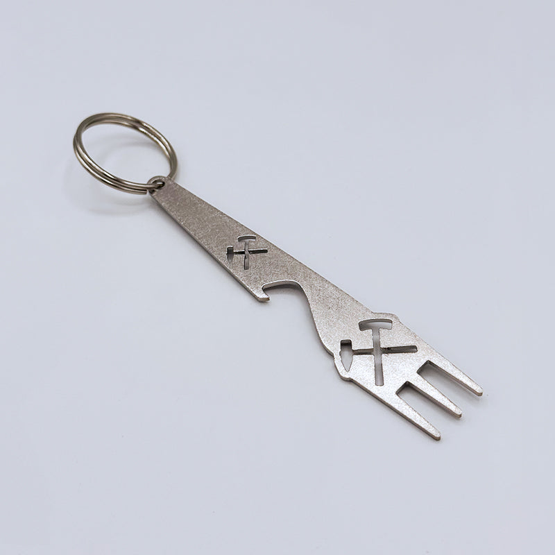 PomBierPicker Edelstahl