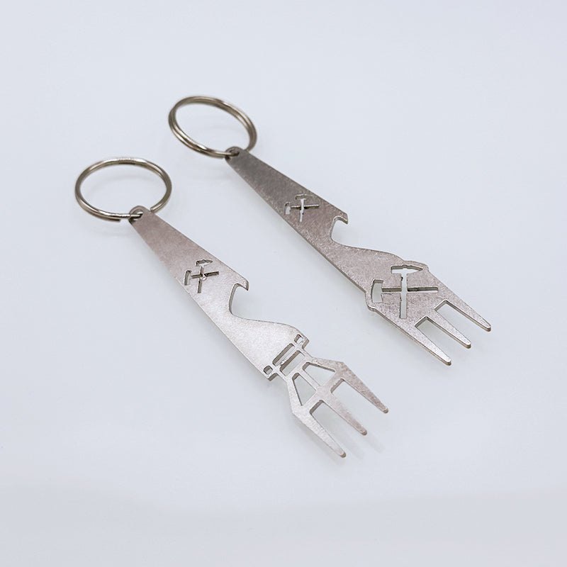 PomBierPicker Edelstahl