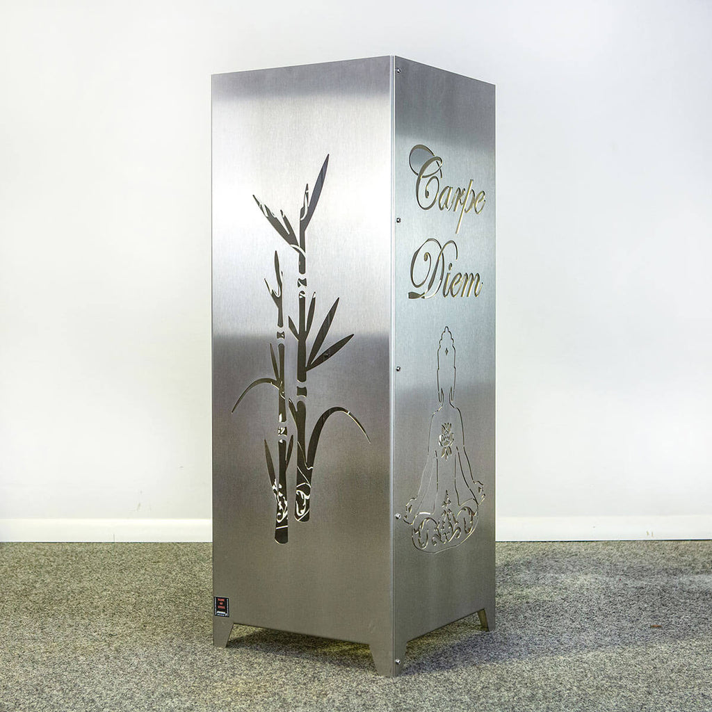 Feuersäule Carpe Diem