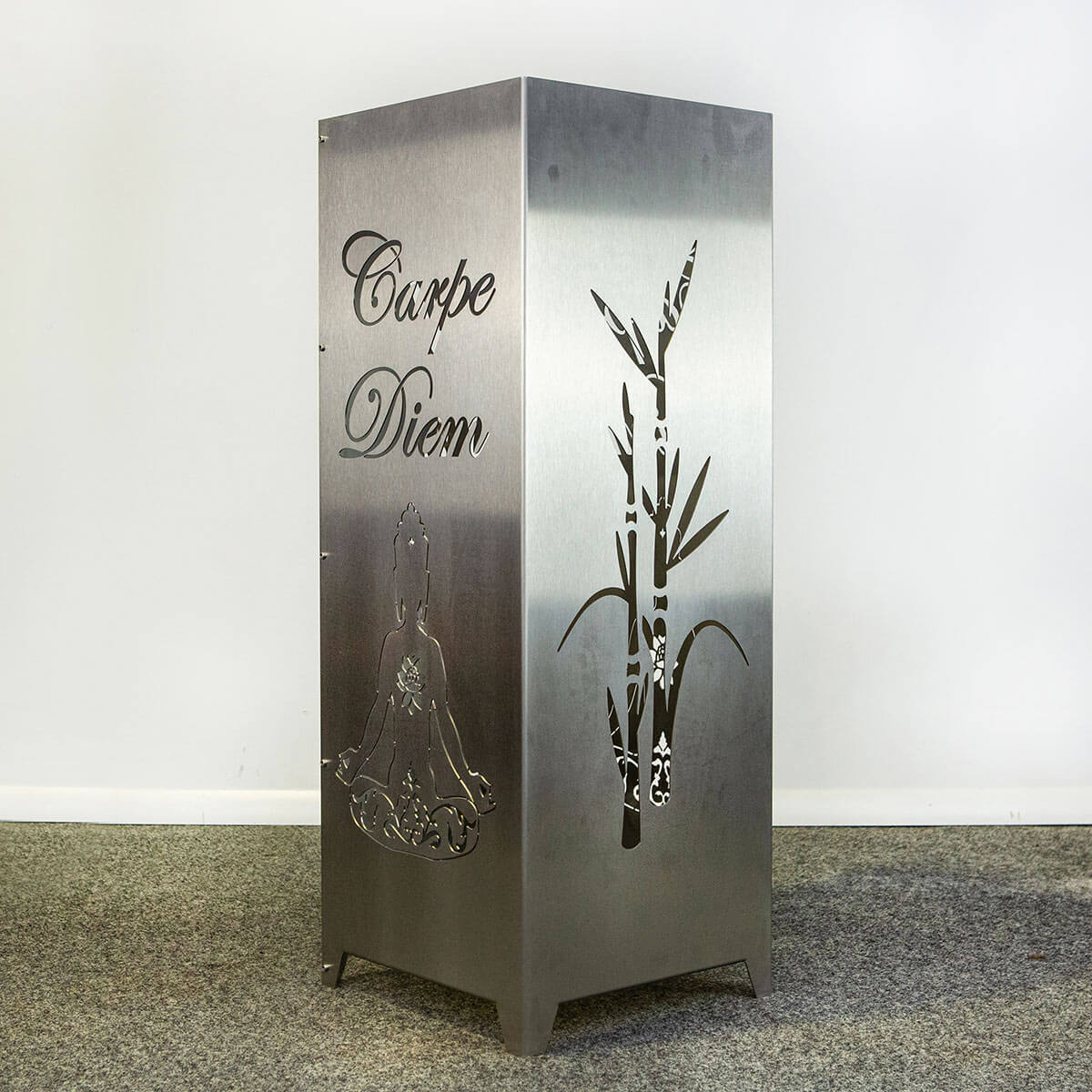 Carpe Diem mit Buddha