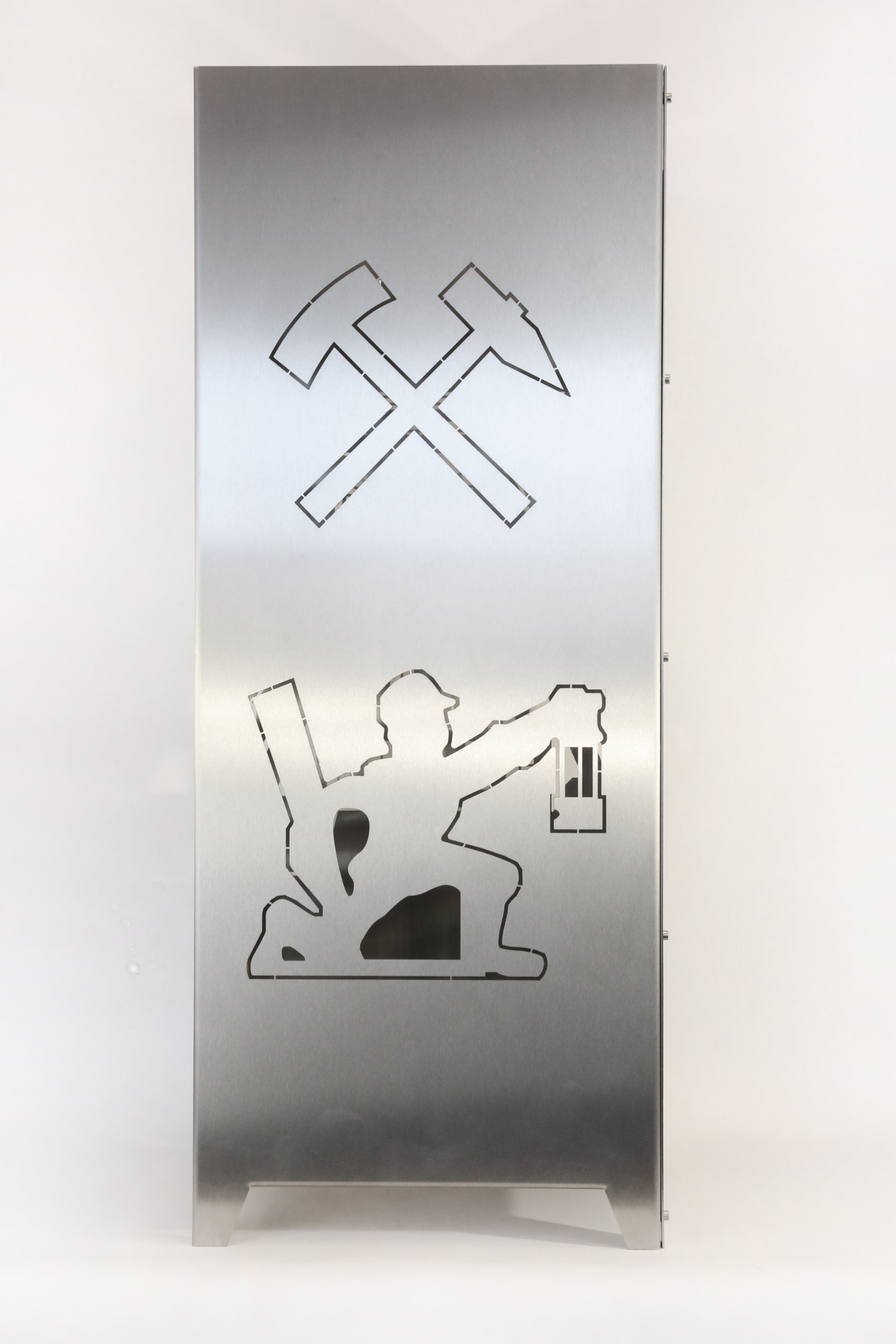 Feuersäule Glück auf