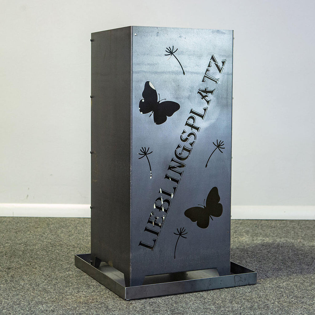 Feuerstelle Lieblingsplatz Stahl