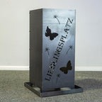 Feuerstelle Lieblingsplatz Stahl