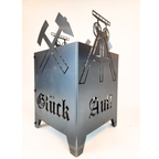 Feuersäule Bergmann