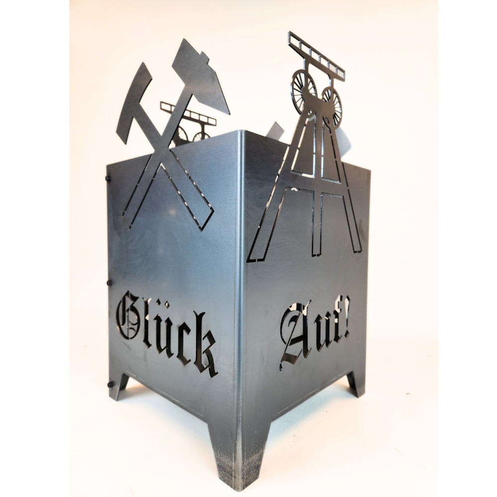 Feuersäule Bergmann