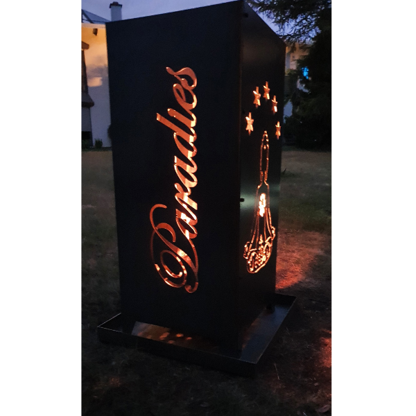 Feuersäule Chillout