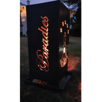 Feuersäule Chillout