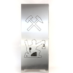 Feuersäule Glück auf