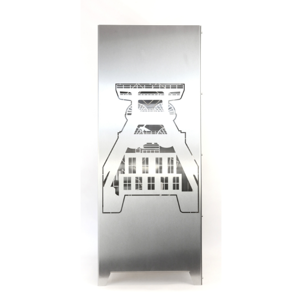 Feuersäule Glück auf