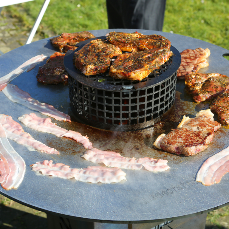 Grillplatte / Planchaplatte