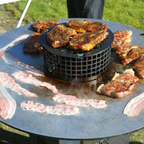 Grillplatte / Planchaplatte