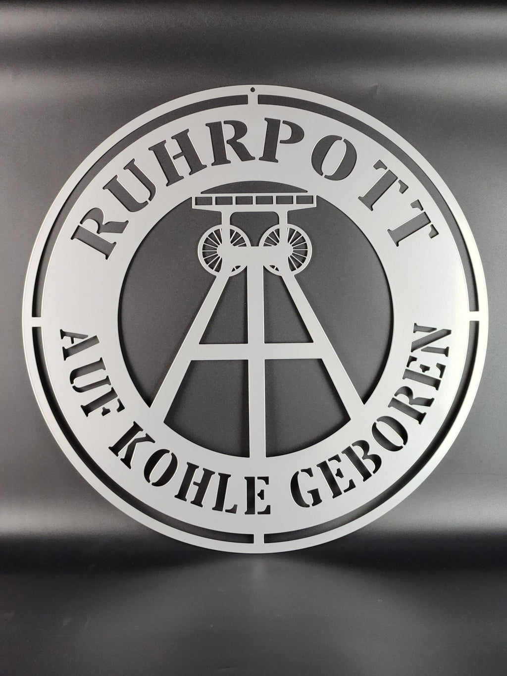 Ruhrpott Schilder