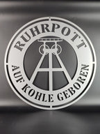 Ruhrpott Schilder