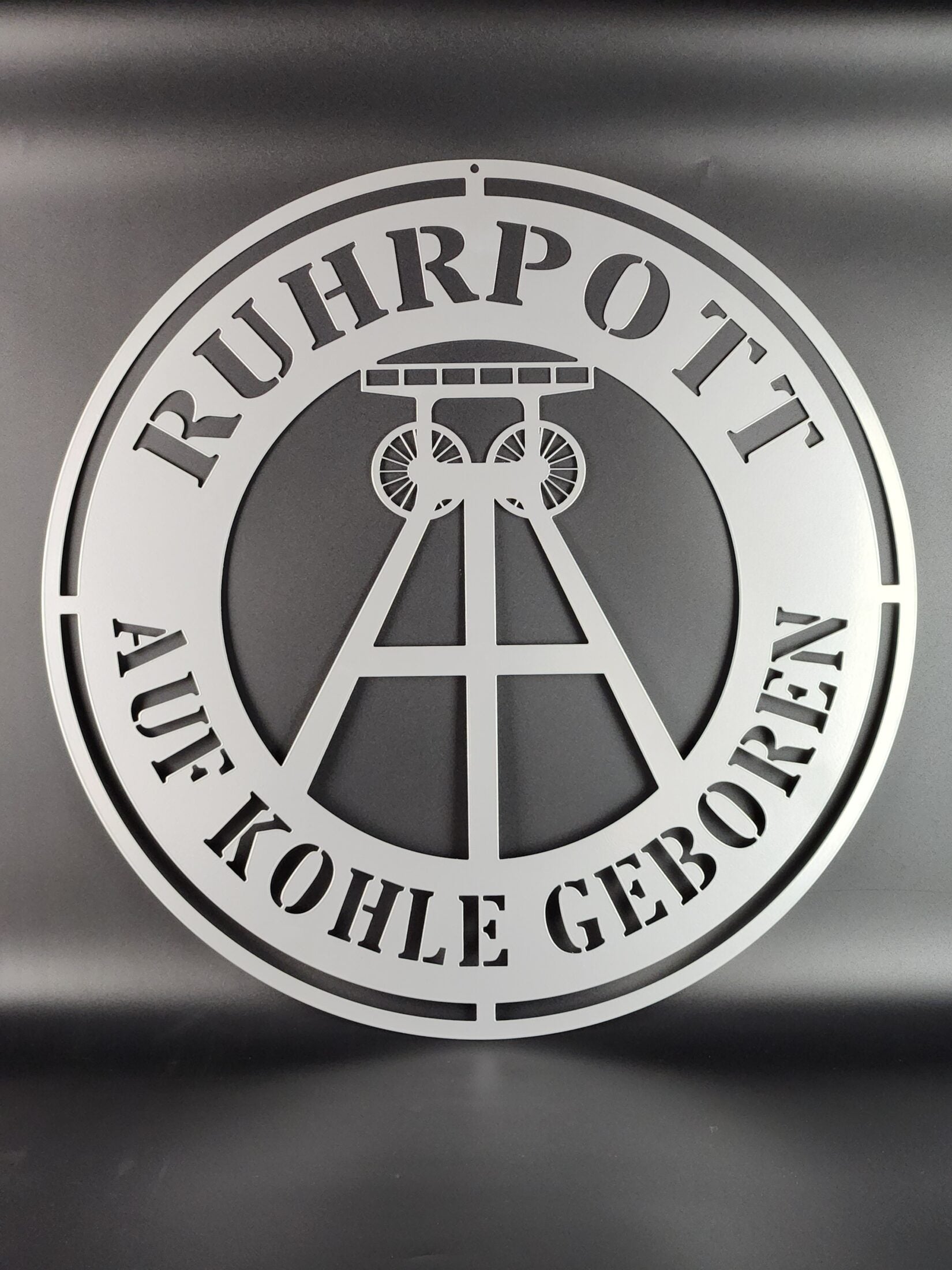 Ruhrpott Schilder