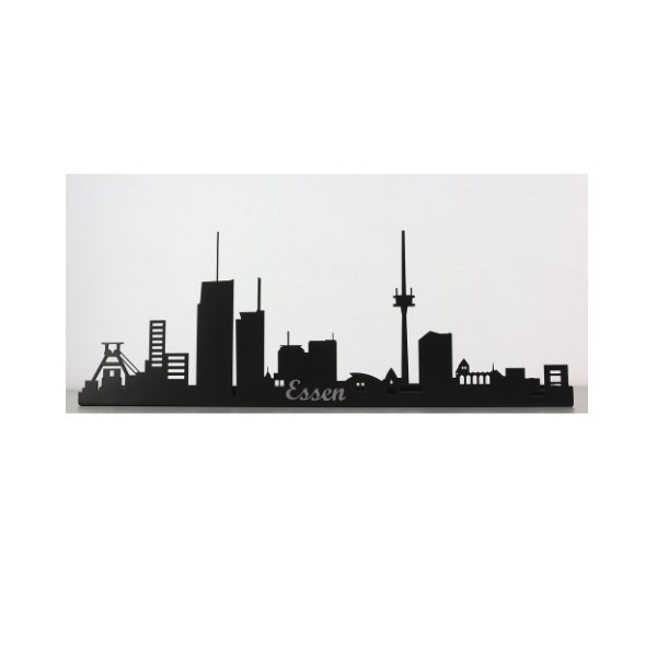 Essen Skyline
