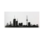 Essen Skyline