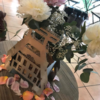 Förderturm Doppelbock