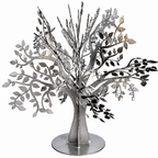 Baum aus Metall  von Made of Steel – dekorative Gartendeko aus Stahl für Garten, Terrasse und Außenbereich