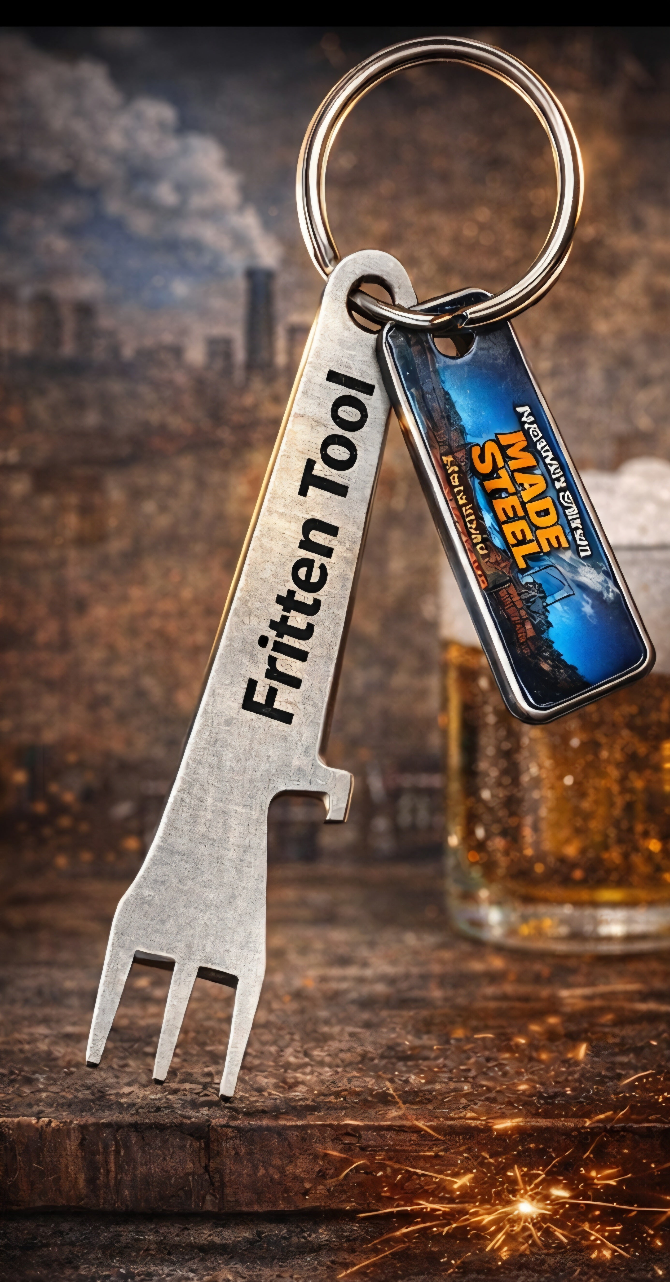 PomBierPicker Edelstahl