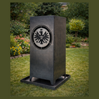 Feuersäule Eintracht Frankfurt