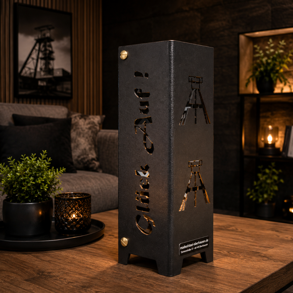 Teelicht Ruhrpott