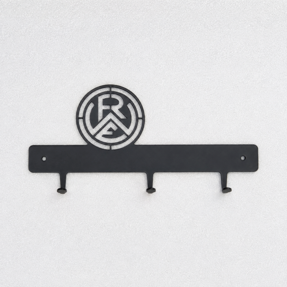 Kleine Garderobe Schlüsselbrett RWE