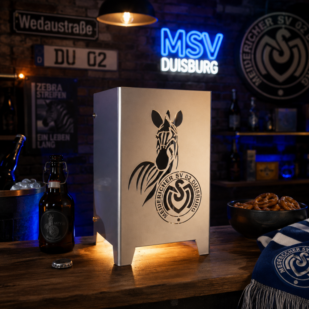 Windlicht MSV