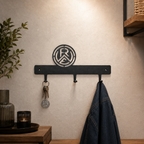 Kleine Garderobe Schlüsselbrett RWE